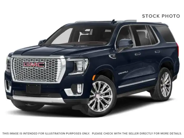 2024 GMC Yukon DENALI