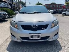 2009 Toyota Corolla XRS - Photo 2