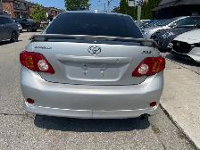 2009 Toyota Corolla XRS - Photo 6