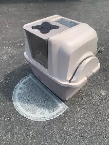 large deluxe litter box - Photo 4