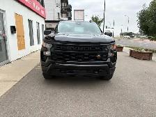 2023 Chevrolet Silverado 1500 4WD Crew Cab 147' Custom - Photo 3