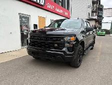 2023 Chevrolet Silverado 1500 4WD Crew Cab 147' Custom - Photo 5
