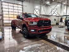 2023 Ram 3500 Limited Level 1 Night Edition 6.7L DRW | Sunroof - Photo 3