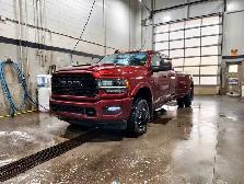 2023 Ram 3500 Limited Level 1 Night Edition 6.7L DRW | Sunroof - Photo 4
