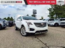 2018 Cadillac XT5 Platinum V6 AWD | Sunroof
