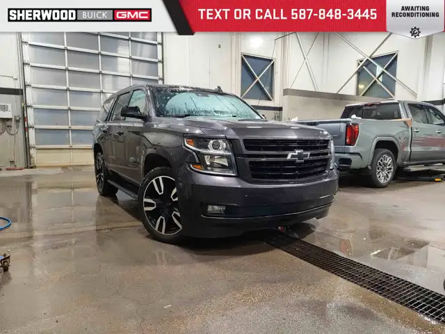 2018 Chevrolet Tahoe LT Luxury RST Edition 5.3L