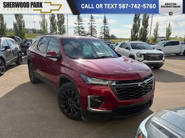 2024 Chevrolet Traverse Limited RS 3.6L | Remote Start