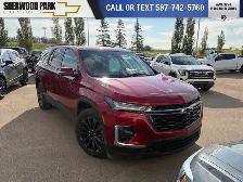 2024 Chevrolet Traverse Limited RS 3.6L | Remote Start