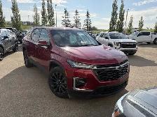 2024 Chevrolet Traverse Limited RS 3.6L | Remote Start - Photo 2