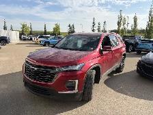 2024 Chevrolet Traverse Limited RS 3.6L | Remote Start - Photo 3