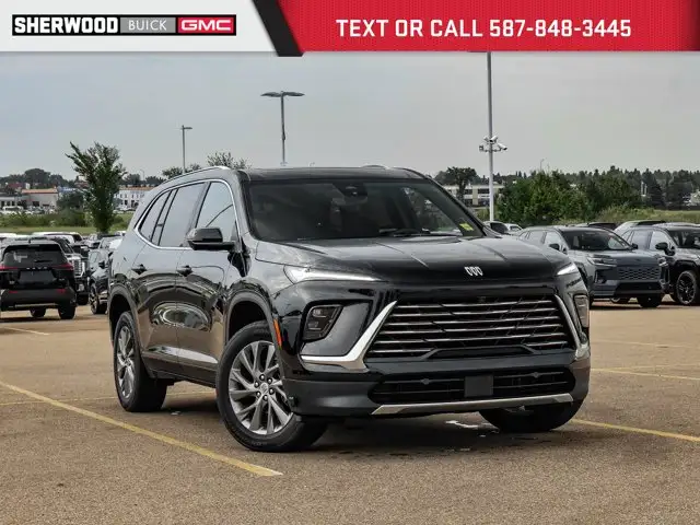 2026 Buick Enclave Preferred 2.5T AWD | Technology Package