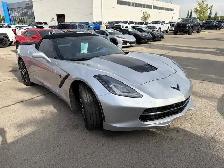 2016 Chevrolet Corvette 1LT Convertible | Davenport Supercharger - Photo 2