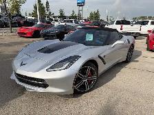2016 Chevrolet Corvette 1LT Convertible | Davenport Supercharger - Photo 3