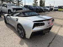 2016 Chevrolet Corvette 1LT Convertible | Davenport Supercharger - Photo 4
