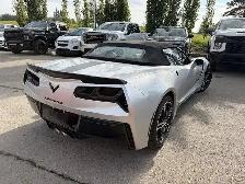 2016 Chevrolet Corvette 1LT Convertible | Davenport Supercharger - Photo 5