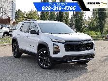 2027 Chevrolet Equinox AWD RS