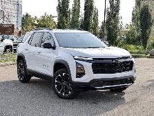 2027 Chevrolet Equinox AWD RS - Photo 2
