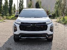 2027 Chevrolet Equinox AWD RS - Photo 3