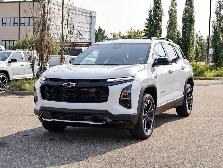 2027 Chevrolet Equinox AWD RS - Photo 4