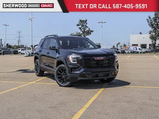 2027 GMC Terrain AWD Elevation