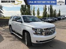 2019 Chevrolet Tahoe Premier 5.3L | Heads Up Display