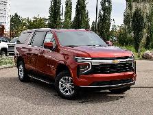 2026 Chevrolet Suburban LS - Photo 2