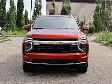 2026 Chevrolet Suburban LS - Photo 3