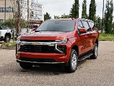 2026 Chevrolet Suburban LS - Photo 4