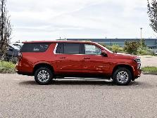 2026 Chevrolet Suburban LS - Photo 14