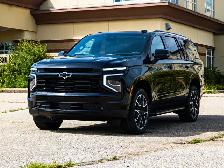 2026 Chevrolet Tahoe RST - Photo 4