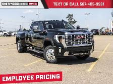 2026 GMC Sierra 3500HD Denali