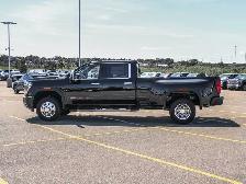 2026 GMC Sierra 3500HD Denali - Photo 4