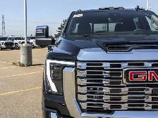 2026 GMC Sierra 3500HD Denali - Photo 10