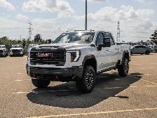 2026 GMC Sierra 2500HD AT4X - Photo 4