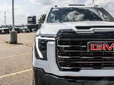 2026 GMC Sierra 2500HD AT4X - Photo 11