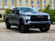 2026 Chevrolet Silverado 1500 LT Trail Boss - Photo 2