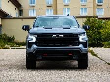 2026 Chevrolet Silverado 1500 LT Trail Boss - Photo 3