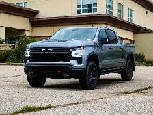 2026 Chevrolet Silverado 1500 LT Trail Boss - Photo 4