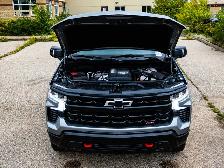 2026 Chevrolet Silverado 1500 LT Trail Boss - Photo 9