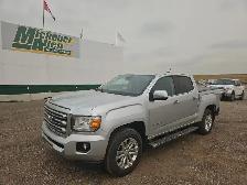 2016 GMC Canyon
