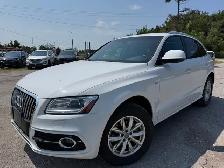 2016 AUDI Q5 2.0T QUATTRO TECHNIK | S- LINE | FULLY LOADED