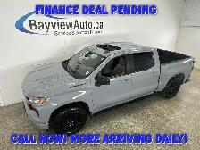 2024 Chevrolet Silverado 1500 RST - 5.3/LEATHER/ROOF/TECH/MULTI