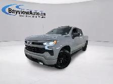 2024 Chevrolet Silverado 1500 RST - 5.3/LEATHER/ROOF/TECH/MULTI - Photo 3