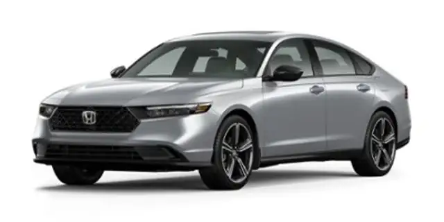 2026 Honda Accord Sedan