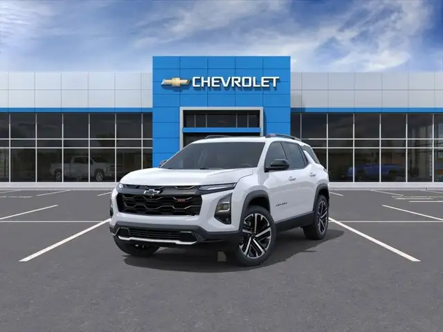2027 Chevrolet Equinox