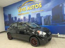 NISSAN MICRA 2019 AUTOMATIQUE AIR-CLIMATISÉ CAMERA RECUL BLUETOO - Photo 2
