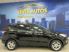 FORD ESCAPE 2018 SEL AWD CUIR NOIR CHAUFFANT CAMÉRA DE RECUL BLU