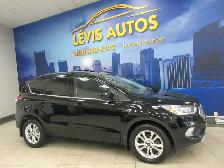 FORD ESCAPE 2018 SEL AWD CUIR NOIR CHAUFFANT CAMÉRA DE RECUL BLU - Photo 2