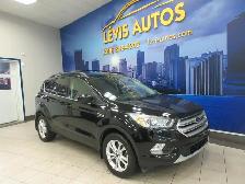 FORD ESCAPE 2018 SEL AWD CUIR NOIR CHAUFFANT CAMÉRA DE RECUL BLU - Photo 3