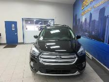 FORD ESCAPE 2018 SEL AWD CUIR NOIR CHAUFFANT CAMÉRA DE RECUL BLU - Photo 4